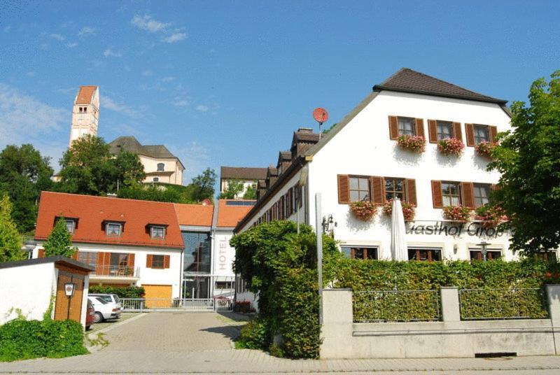 Hotel Gasthof Gross Bergkirchen  Luaran gambar