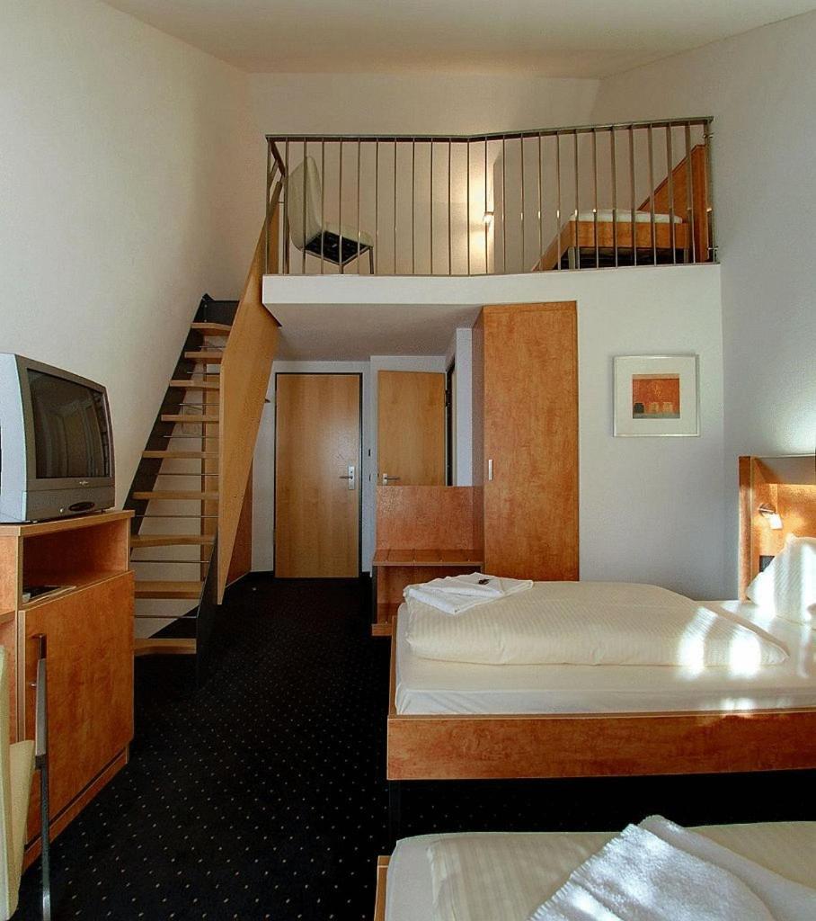 Hotel Gasthof Gross Bergkirchen  Luaran gambar