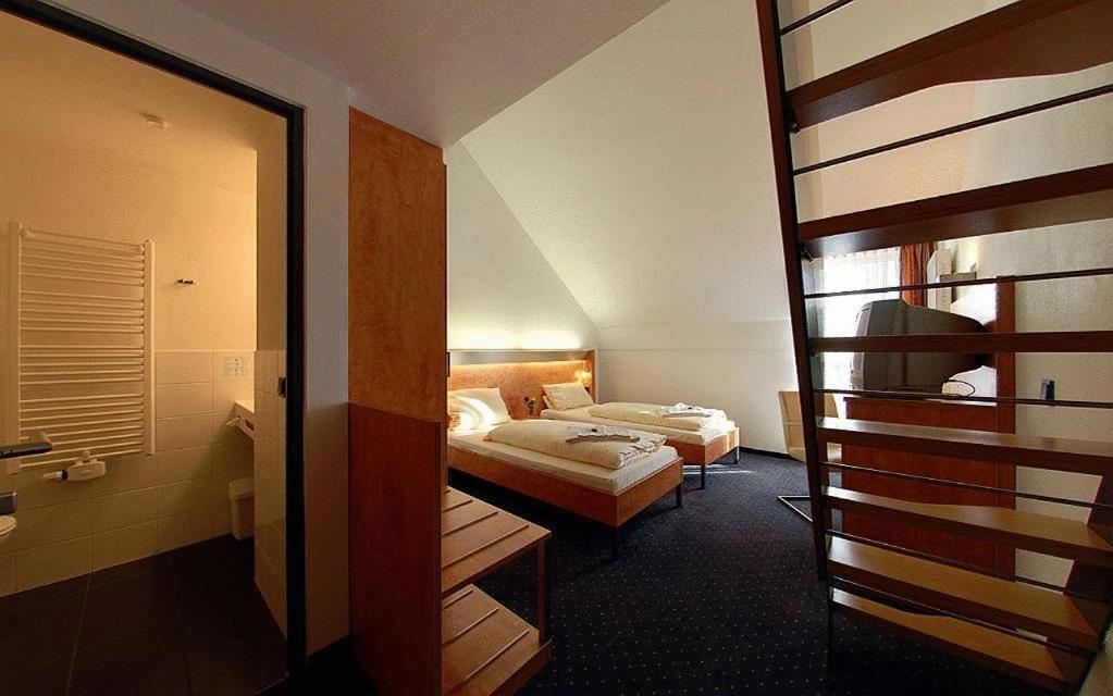 Hotel Gasthof Gross Bergkirchen  Luaran gambar